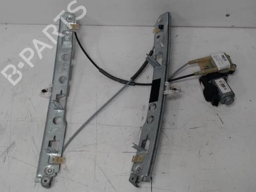 Rudehejsemekanisme ventre foran RENAULT MEGANE II (BM0/1_, CM0/1_) 1.9 dCi (131 hp) 30859971