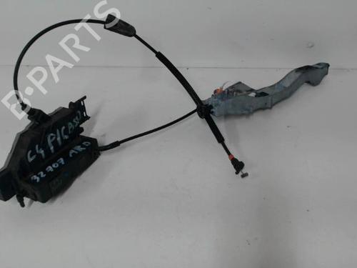 Used Rear right lock CITROËN C4 Grand Picasso I (UA_) 1.6 HDi (109 hp) 26990629