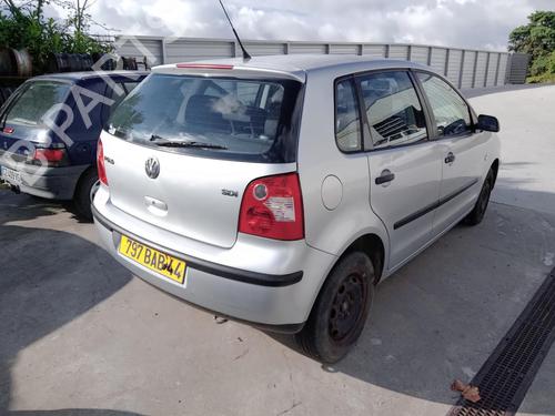 Used Right taillight VW POLO (9N_, 9A_) 1.9 SDI (64 hp) 27003470