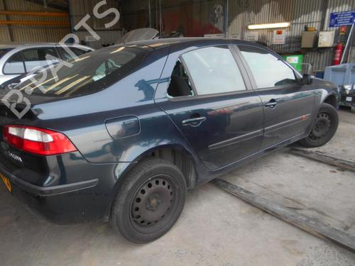 Left taillight RENAULT LAGUNA II (BG0/1_) 1.9 dCi | BP27022324C34 
