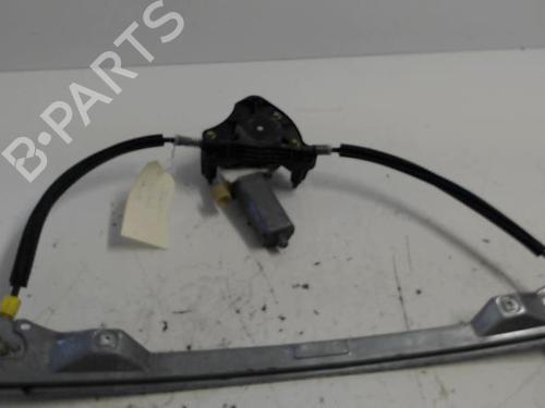 Used Front right window mechanism RENAULT CLIO II (BB_, CB_) 1.5 dCi (B/CB07) (65 hp) 26990522