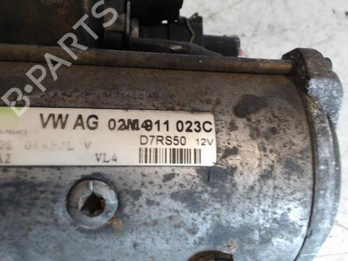 Startmotor AUDI A3 (8L1) 1.9 TDI | BP27013708M8 