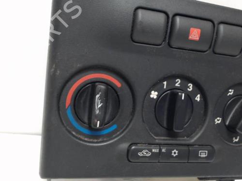 Climate control OPEL ZAFIRA A MPV (T98) 2.0 DTI 16V (F75) | BP27024700I5 