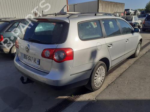 Front left window mechanism VW PASSAT B6 Variant (3C5) 2.0 TDI | BP26998530C22 