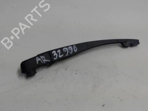 Used Rear windshield wiper arm PEUGEOT 208 I (CA_, CC_) 1.2 VTI 82 (82 hp) 26986572