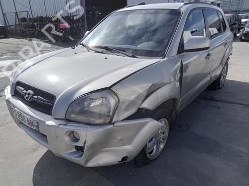 Used Left front door HYUNDAI TUCSON (JM) 2.0 CRDi All-wheel Drive (113 hp) 27007074