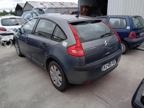 Left front door CITROËN C4 I (LC_) 1.6 HDi | BP27006633C2 