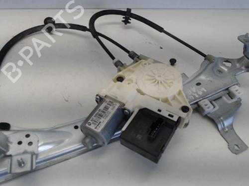 Rear right window mechanism RENAULT MEGANE III Grandtour (KZ0/1) 1.5 dCi (KZ09, KZ0D, KZ1G, KZ29, KZ14, KZ1W, KZ10, KZ1F,... | BP27020548C25 