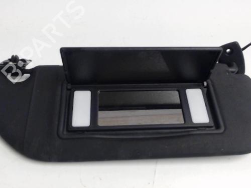 Right sun visor CITROËN DS3 (SA_) 1.6 THP 155 | BP27026028I2 