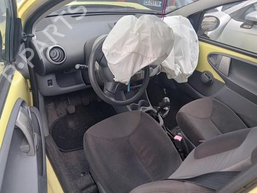 Left front seat CITROËN C1 (PM_, PN_) 1.0 | BP30650845C15 - Image 4