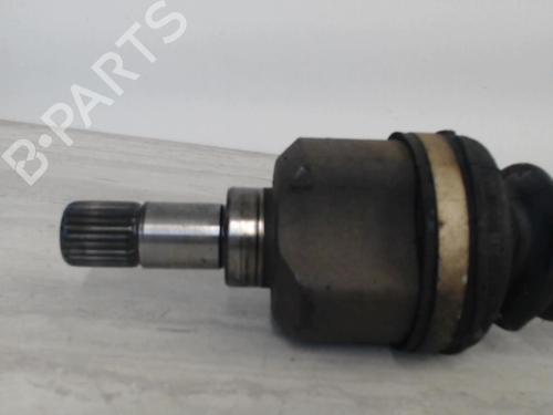 Left front driveshaft PEUGEOT 307 Break (3E) 1.6 HDi 110 | BP26992263M38 