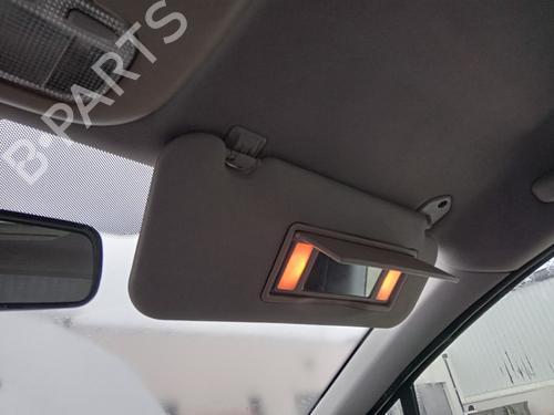 Højre solskærm PEUGEOT 307 (3A/C) 2.0 HDi 110 (107 hp) 32185935