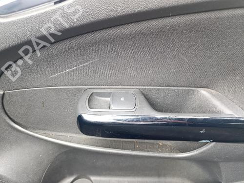 Used Right front window switch Right front window switch OPEL CORSA D (S07) 1.3 CDTI (L08, L68) (75 hp) 39891780 39891780