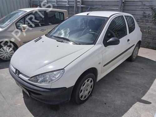 Front left window mechanism PEUGEOT 206 Hatchback (2A/C) 1.4 HDi eco 70 | BP27015666C22 