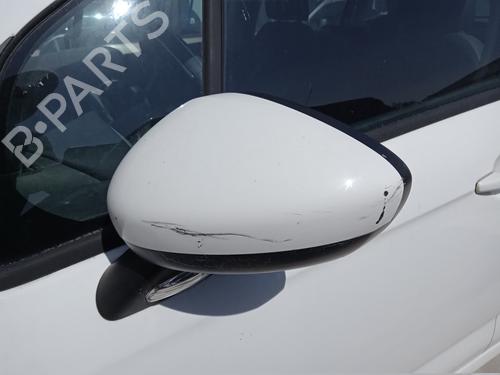 Left mirror CITROËN C3 II (SC_) 1.4 HDi 70 (SC8HZC, SC8HR0, SC8HP4) | BP26985034C26 