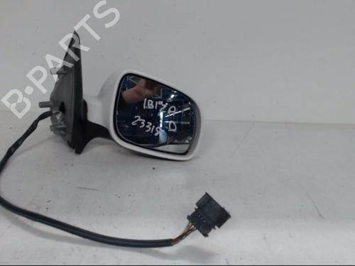 Used Right mirror SEAT IBIZA II (6K1) 1.9 TDI (90 hp) 27022540