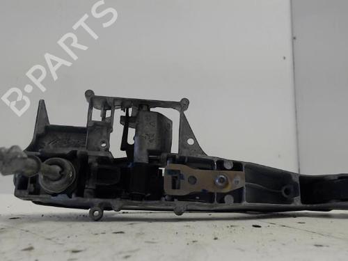 Front left exterior door handle PEUGEOT 308 SW I (4E_, 4H_) 1.6 HDi | BP27014660C128 