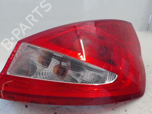 Right taillight FORD FIESTA VI (CB1, CCN) 1.25 | BP26998642C35 