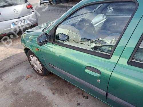 Porte avant gauche RENAULT CLIO II (BB_, CB_) 1.5 dCi (B/CB07) (65 hp) 29915939