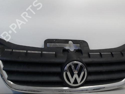 Grill VW TOURAN (1T1, 1T2) 1.9 TDI (105 hp) 26987839