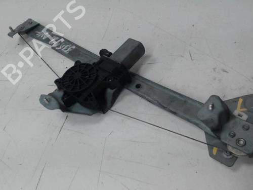 Front left window mechanism DACIA LODGY (JS_) 1.5 dCi (JSMC, JSAF) | BP28539627C22 