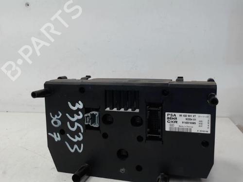 Climate control PEUGEOT 307 (3A/C) 1.6 16V | BP28175709I5 