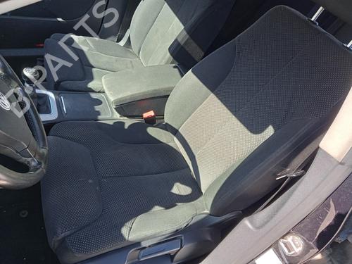 Used Left front seat Left front seat VW PASSAT B6 Variant (3C5) [2005-2011] 33546662 33546662