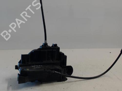 Used Rear left lock RENAULT CLIO III (BR0/1, CR0/1) 1.2 16V (BR02, BR0J, BR11, CR02, CR0J, CR11) (75 hp) 27025483