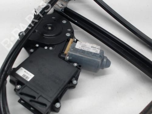 Rear right window mechanism VW SHARAN (7M8, 7M9, 7M6) 1.9 TDI | BP27010947C25 