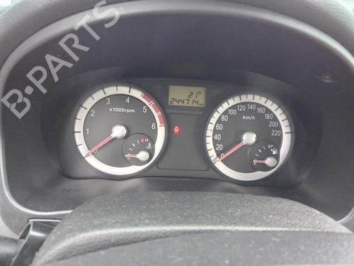 Used Instrument cluster KIA RIO II (JB) 1.5 CRDi (110 hp) 27025327
