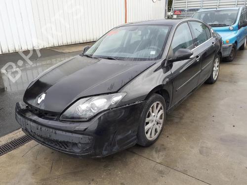 Used Front wiper motor RENAULT LAGUNA III (BT0/1) 2.0 dCi (BT01, BT08, BT09, BT0E, BT0K, BT12, BT1C, BT1D,... (150 hp) 26987495
