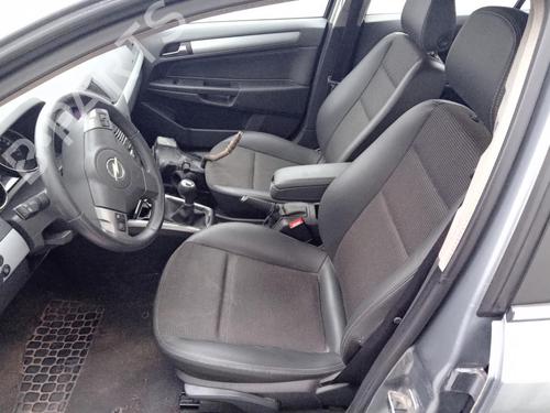 Siège avant gauche OPEL ASTRA H (A04) 1.7 CDTI (L48) (100 hp) 27024278