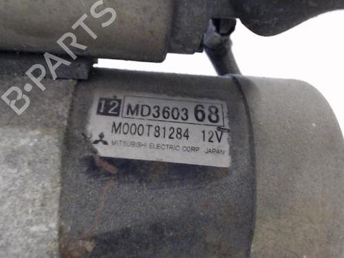 Starter MITSUBISHI PAJERO PININ I (H6_W, H7_W) 2.0 GDI (H67W, H77W) | BP27014481M8 