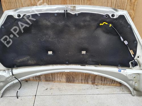 Hood PEUGEOT 308 I (4A_, 4C_) 1.6 16V | BP27002596C1