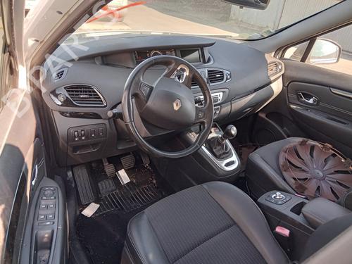 Venstre bak invendig håndtak RENAULT SCÉNIC III (JZ0/1_) 1.5 dCi (JZ02, JZ0R) (95 hp) 29725575