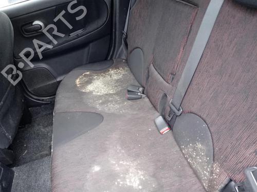 Used Seat buckle NISSAN NOTE (E11, NE11) 1.5 dCi (86 hp) 26991443
