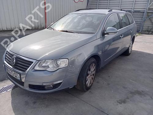 Used Left mirror VW PASSAT B6 Variant (3C5) 2.0 TDI 16V (140 hp) 27016318