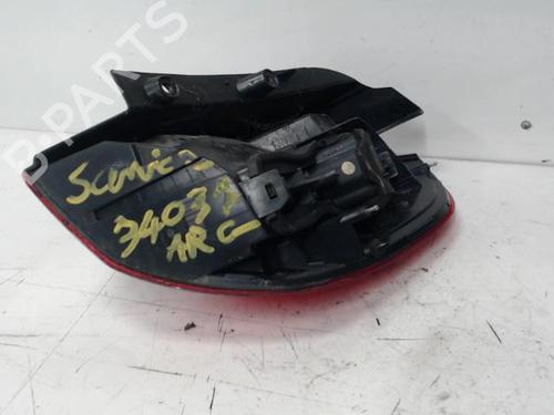 Venstre Baklys RENAULT GRAND SCÉNIC II (JM0/1_) 1.9 dCi (JM0G, JM12, JM1G, JM2C) | BP30884112C34