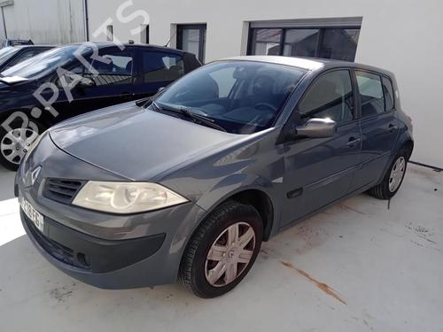 Used Front left lock RENAULT MEGANE II (BM0/1_, CM0/1_) 1.5 dCi (BM1E, CM1E) (106 hp) 26997826