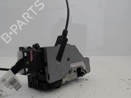 Used Rear right lock CITROËN C4 Picasso I MPV (UD_) 1.6 HDi (109 hp) 27022003