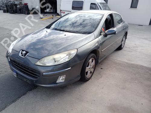 Used Left headlight Left headlight PEUGEOT 407 (6D_) 1.6 HDi 110 (6D9HZC, 6D9HYC) (109 hp) 30174650 30174650