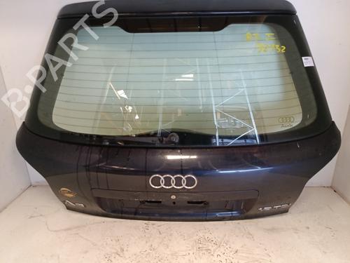 Used Tailgate Tailgate AUDI A3 (8L1) 1.9 TDI (100 hp) 33635279 33635279