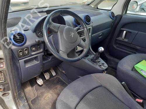 Front right window mechanism PEUGEOT 1007 (KM_) 1.6 HDi | BP26996836C23 