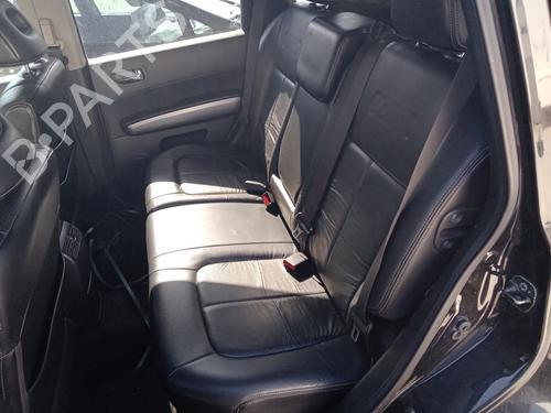 Used Rear seat Rear seat NISSAN X-TRAIL II (T31) 2.0 dCi 4x4 (150 hp) 34220128 34220128