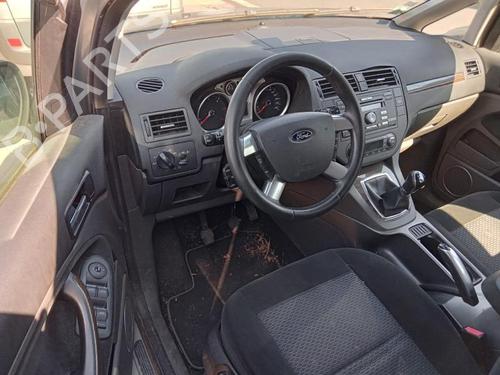 Front left door window FORD C-MAX (DM2) 1.6 TDCi | BP27026107C18 