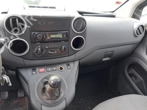 Commande Chauffage CITROËN BERLINGO Box Body/MPV (B9) 1.6 HDi / BlueHDi 75 (75 hp) 26998151