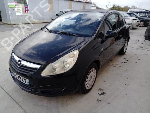 Frontplate/Frontkurv OPEL CORSA D (S07) 1.2 LPG (L08, L68) (80 hp) 33170447