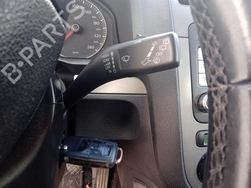 Used Steering column stalk VW GOLF V (1K1) 1.9 TDI (105 hp) 27012528