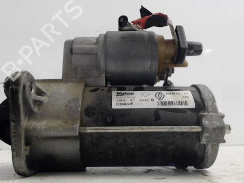 Used Starter Starter RENAULT KANGOO Express (FW0/1_) 1.5 dCi 90 (FW0G, FW05, FW08, FW11) (90 hp) 27016107 27016107