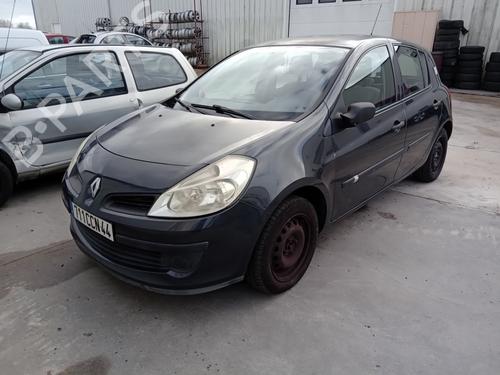 Left front window switch RENAULT CLIO III (BR0/1, CR0/1) 1.5 dCi (C/BR0G, C/BR1G) | BP31670006I27 - Image 6